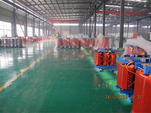 隆化SCB11-160KVA/10KV/0.4KV干式变压器的规格