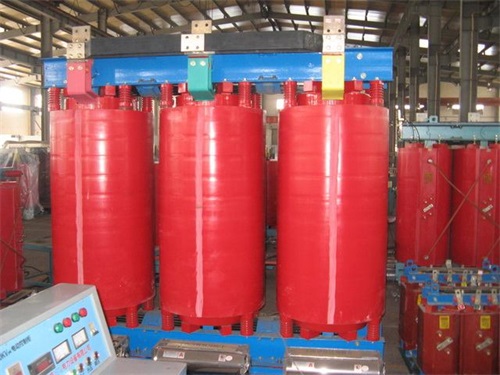 隆化SCB12-2000KVA/10KV/0.4KV干式变压器