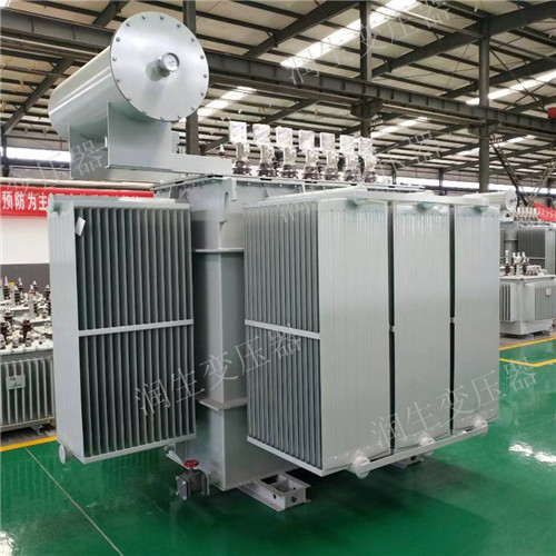 东阿S11-10000KVA油浸式电力变压器