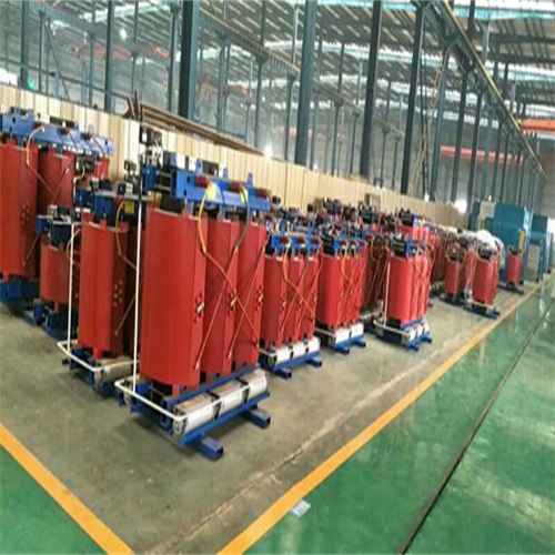 隆化SCB13干式变压器规格型号参数